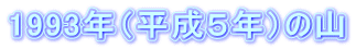 1993NiTNj̎R