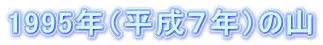 1995NiVNj̎R